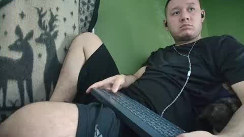 hot_guy36 online show from 07.08.26