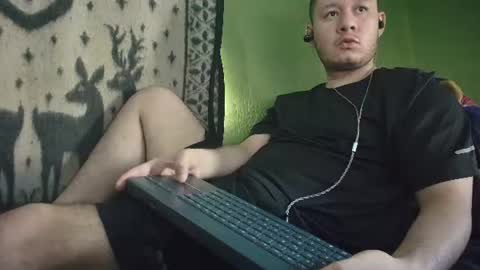 hot_guy36 online show from 07.12.26