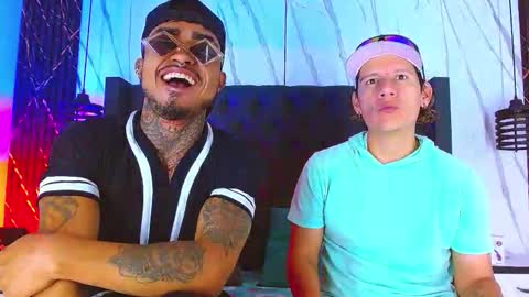 SEXY COUPLE  online show from 11.24.25