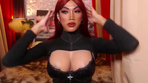 Julli Anna online show from 11.11.25