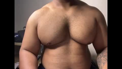 Snapshot of hot_roccohunter chatting on 12.14.25 pranit online show from 12.14.25