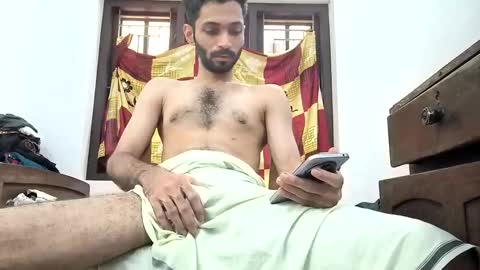 Snapshot of hot_sahad chatting on 10.12.25 Saad hot online show from 10.12.25