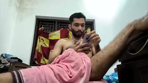 Snapshot of hot_sahad chatting on 10.22.25 Saad hot online show from 10.22.25