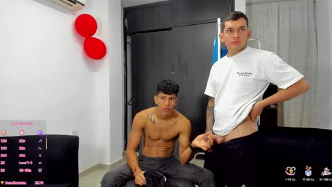 Vanesa Oliver and Andrew online show from 02.23.25