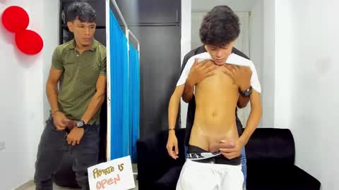 Vanesa Oliver and Andrew online show from 02.25.25