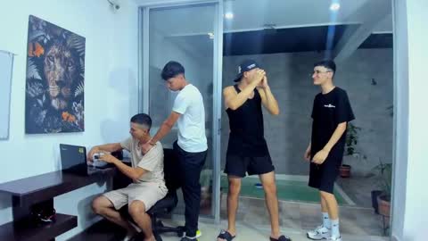 Vanesa Oliver and Andrew online show from 09.15.25