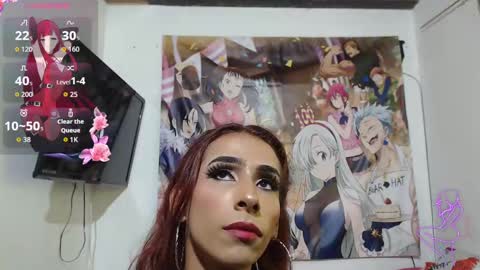 hot_skiiny online show from 10.30.25