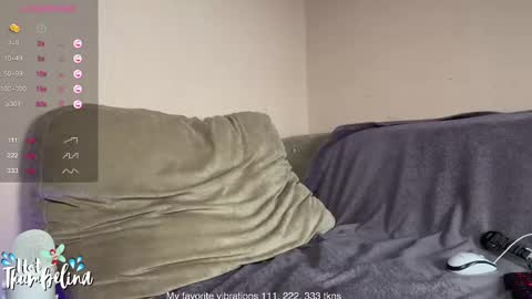 Snapshot of hot_thumbelina chatting on 02.27.25 Hot Thumbelina online show from 02.27.25