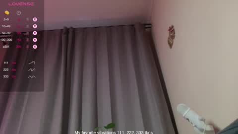 Hot Thumbelina online show from 11.29.25