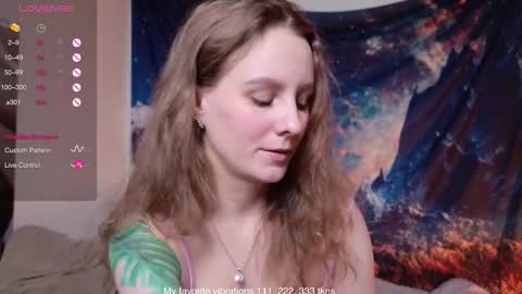 Hot Thumbelina online show from 03.06.26