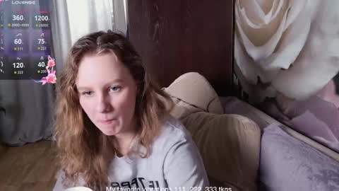 Hot Thumbelina online show from 05.11.26