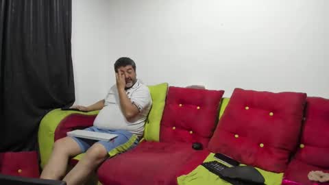 Snapshot of hotandfierylatinos chatting on 12.23.25 hotandfierylatinos online show from 12.23.25