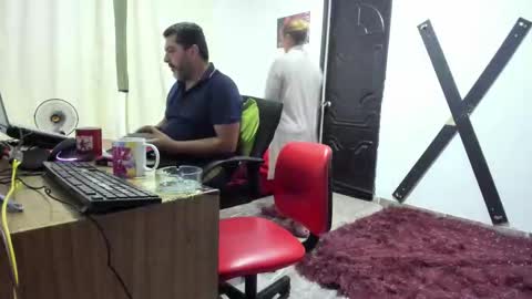 Snapshot of hotandfierylatinos chatting on 01.16.26 hotandfierylatinos online show from 01.16.26