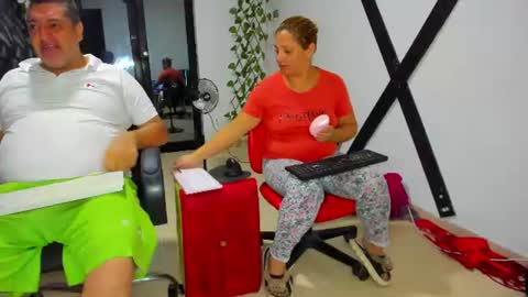 hotandfierylatinos online show from 08.05.26
