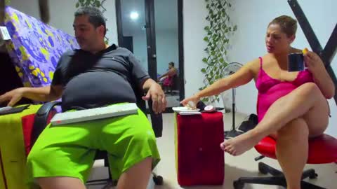 hotandfierylatinos online show from 08.08.26
