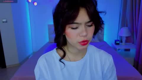 Snapshot of hotary_yuko chatting on 11.10.25 Hotary online show from 11.10.25