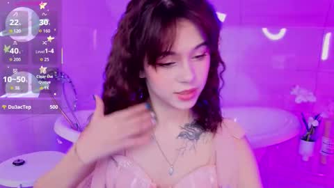 Snapshot of hotary_yuko chatting on 11.15.25 Hotary online show from 11.15.25