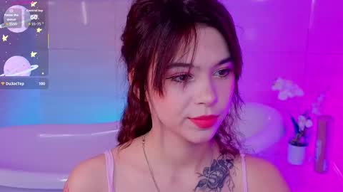 Snapshot of hotary_yuko chatting on 11.23.25 Hotary online show from 11.23.25