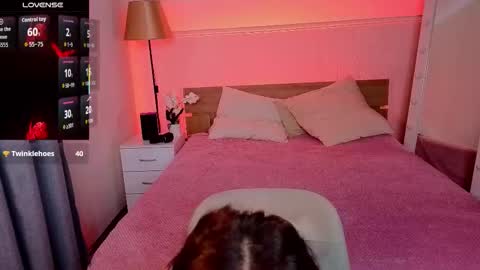 Snapshot of hotary_yuko chatting on 11.27.25 Hotary online show from 11.27.25