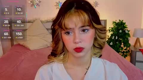 Snapshot of hotary_yuko chatting on 12.15.25 Hotary online show from 12.15.25