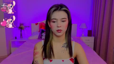 Snapshot of hotary_yuko chatting on 02.16.26 Hotary online show from 02.16.26