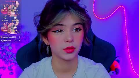 Snapshot of hotary_yuko chatting on 02.20.26 Hotary online show from 02.20.26