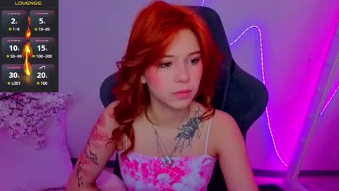 Snapshot of hotary_yuko chatting on 03.08.26 Hotary online show from 03.08.26