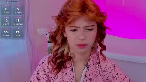 Snapshot of hotary_yuko chatting on 03.20.26 Hotary online show from 03.20.26