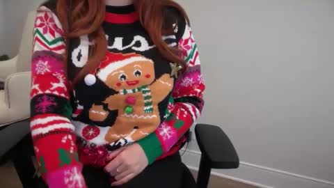 Ember online show from 12.18.25