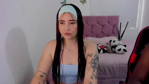 lesly and ander online show from 11.10.25