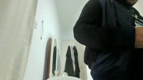 Hotbearhorny online show from 01.12.26