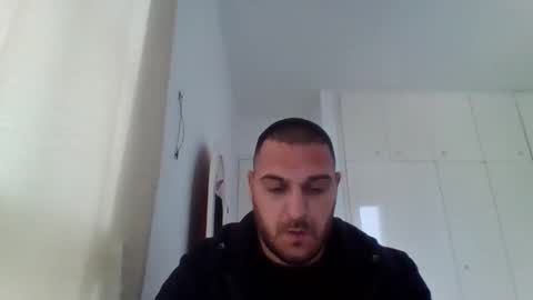 Hotbearhorny online show from 02.10.26