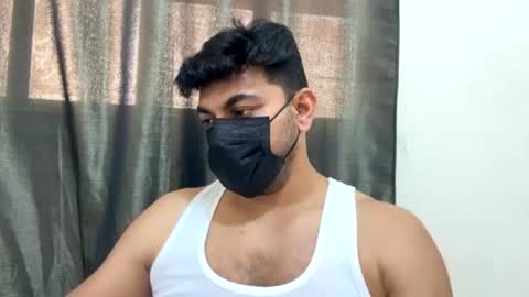 Hotboy8677 online show from 06.11.26