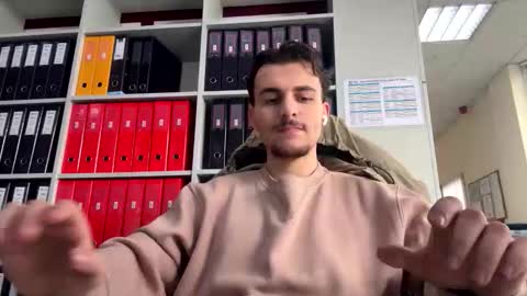 hotboyfuck9 online show from 01.13.26