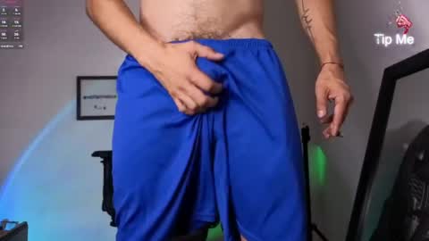 Alex Neon online show from 05.09.26