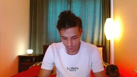 Hotboyshorny online show from 01.17.26