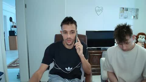 Hotboyshorny online show from 02.12.26