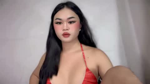 Snapshot of hotchic_aya chatting on 11.23.25 Aya online show from 11.23.25