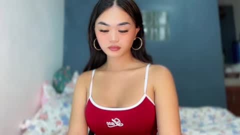 Snapshot of hotchic_aya chatting on 02.01.26 Aya online show from 02.01.26