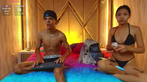 hotcouple_222 online show from 10.11.25