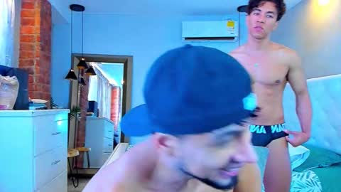 Hussain   aaron and Ekko online show from 02.08.26