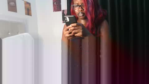 Snapshot of hotcurvykeisha chatting on 03.26.26 Hotcurvykeisha online show from 03.26.26