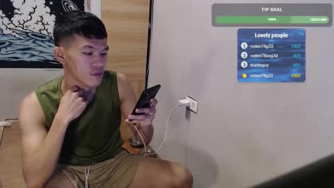 hotcuteasianxx online show from 11.11.25