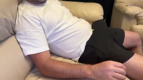 HotDadInShower online show from 07.16.26