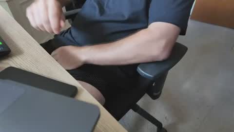 HotDadInShower online show from 07.27.26