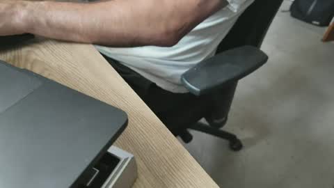 HotDadInShower online show from 07.28.26