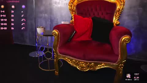 Mistress online show from 02.24.25