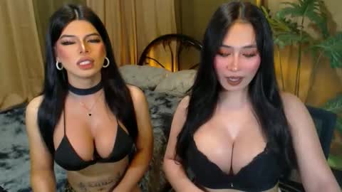 EVA online show from 10.10.25