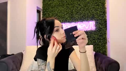 Snapshot of hotfallingdevil chatting on 02.14.25 hotfallingdevil online show from 02.14.25