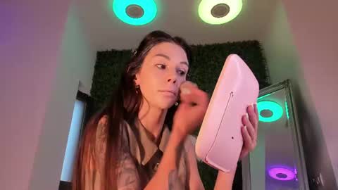 hotfallingdevil online show from 06.14.26